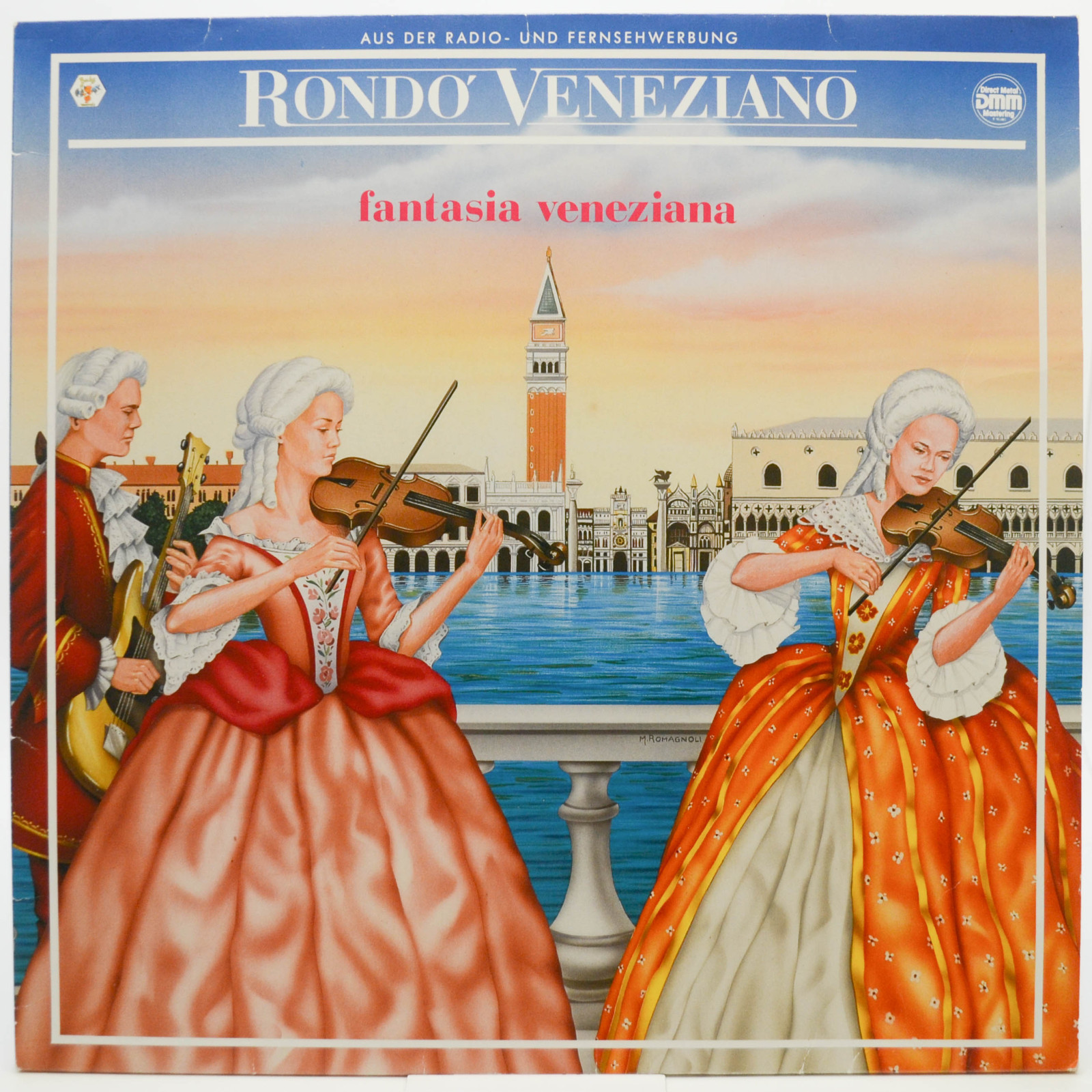 Rondo' Veneziano — Fantasia Veneziana, 1986