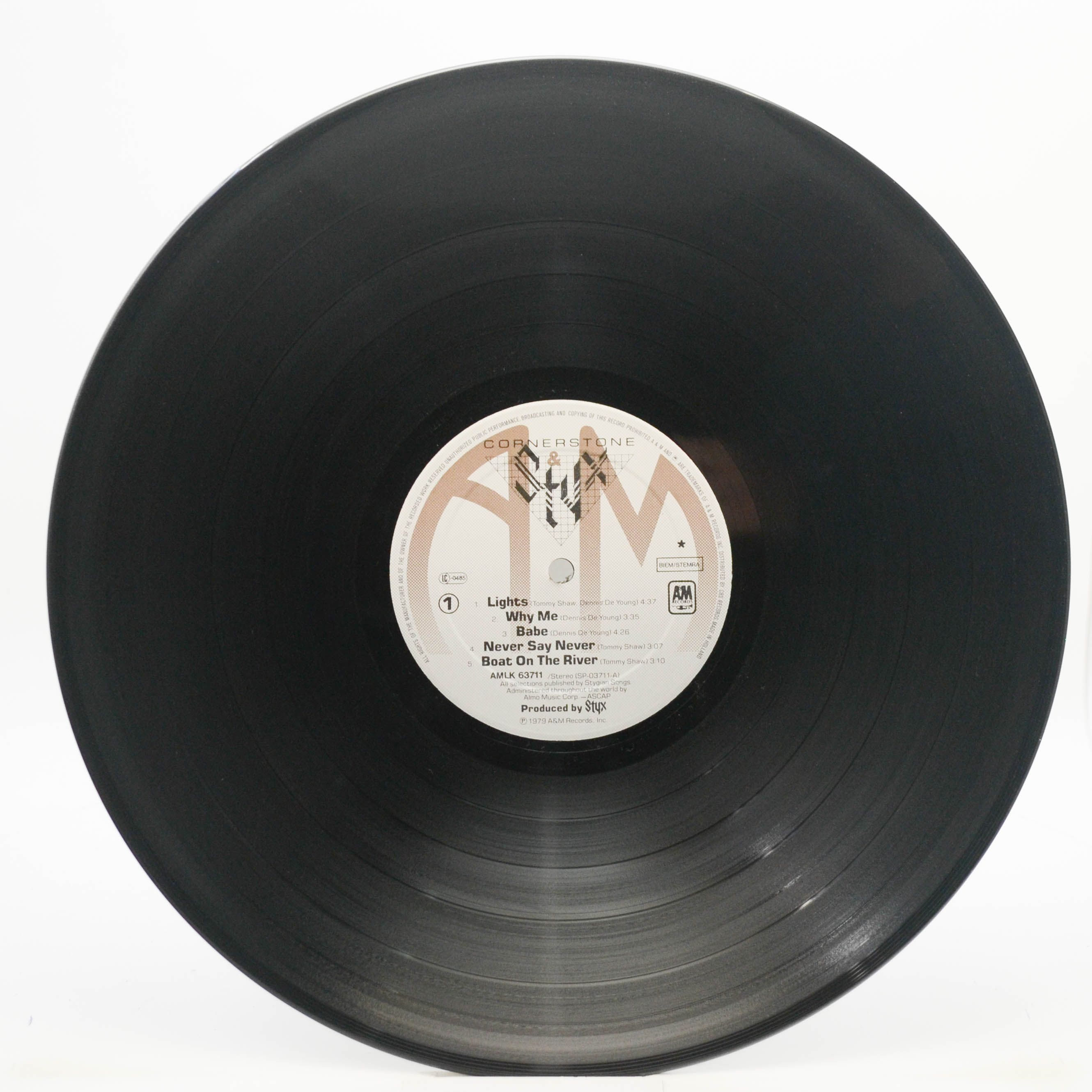 Styx — Cornerstone, 1979