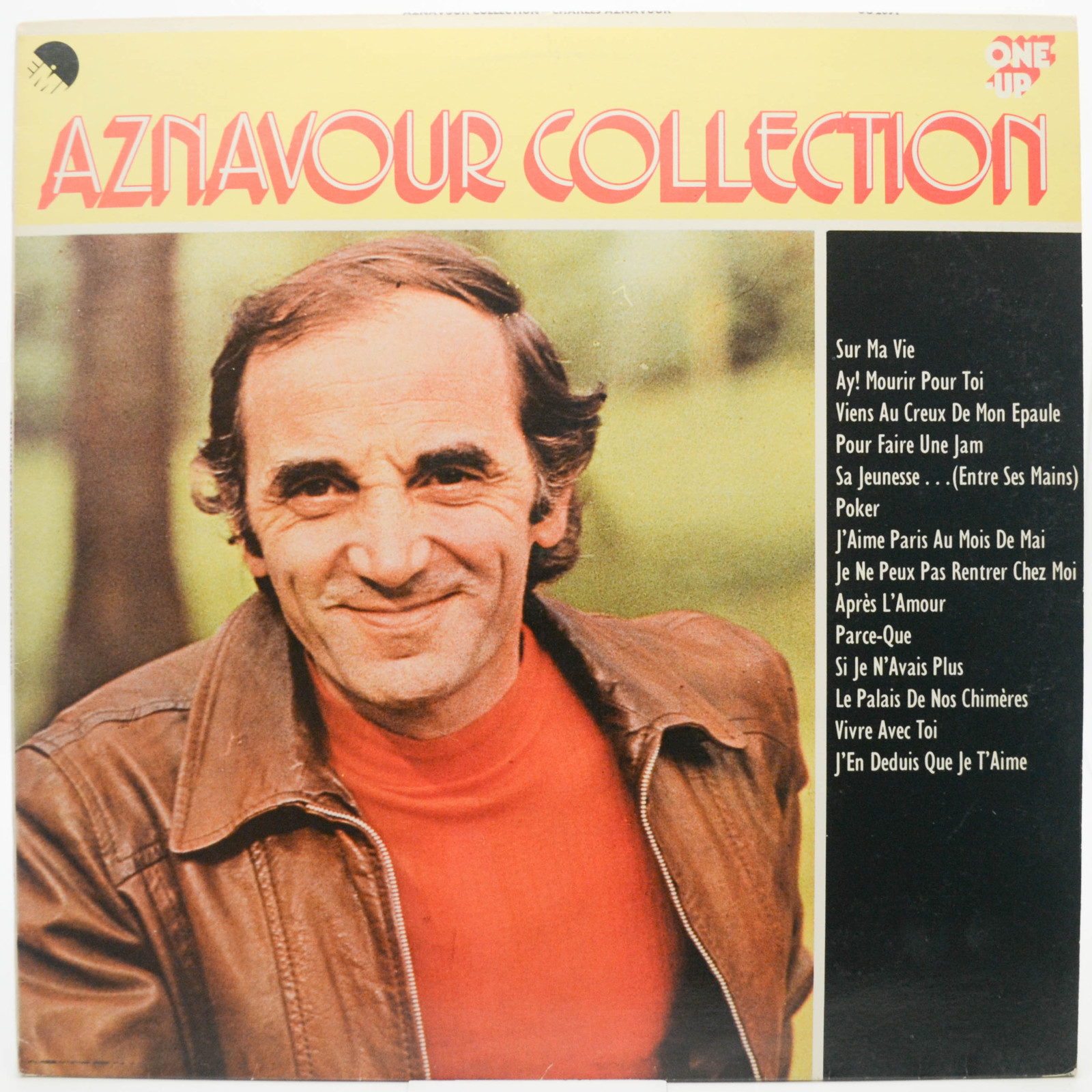 Charles Aznavour — Aznavour Collection (UK), 1975