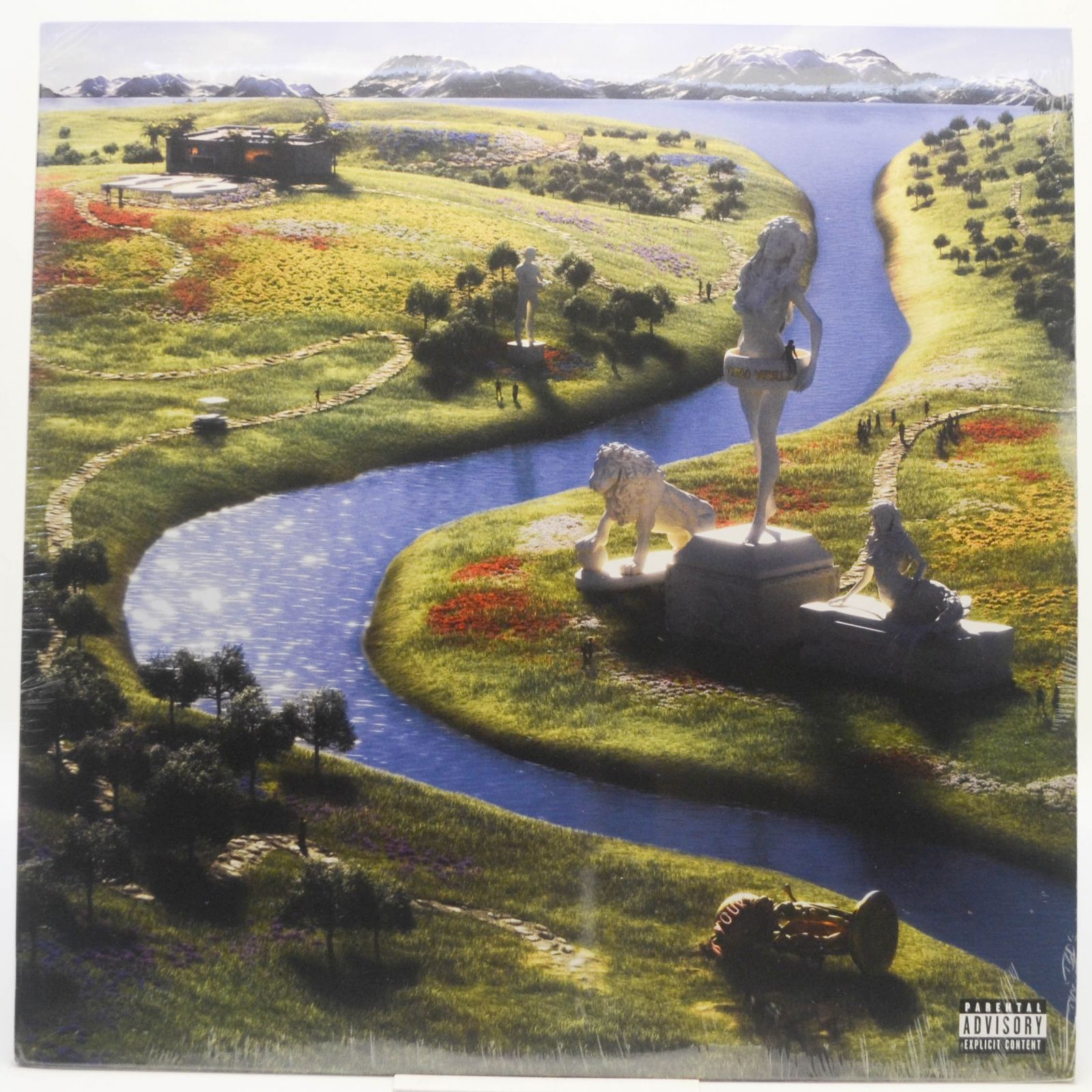 Lil Tecca — Virgo World (USA), 2021