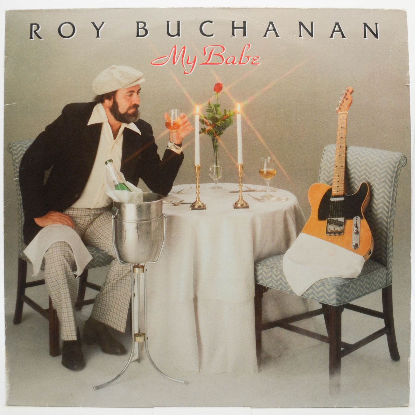 Roy Buchanan — My Babe, 1980