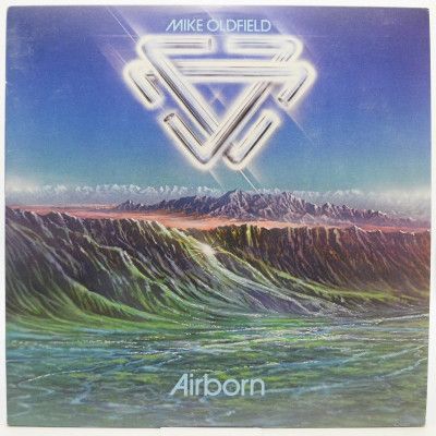 Airborn (2LP, USA), 1980