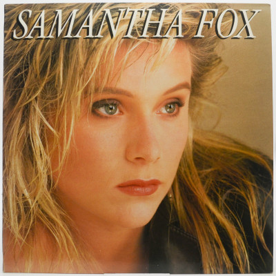 Виниловая пластинка Samantha Fox, 1987