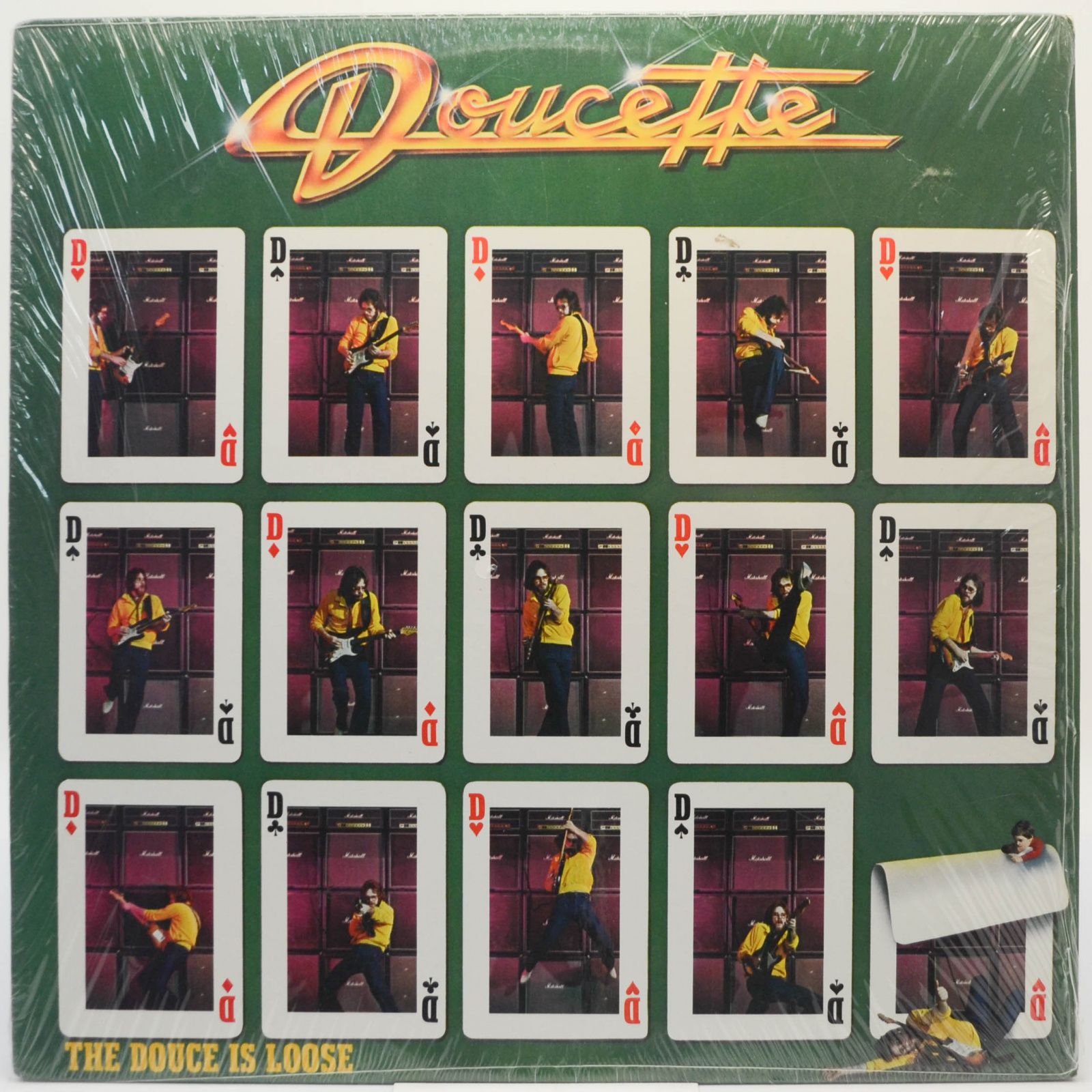 The Douce Is Loose, 1979