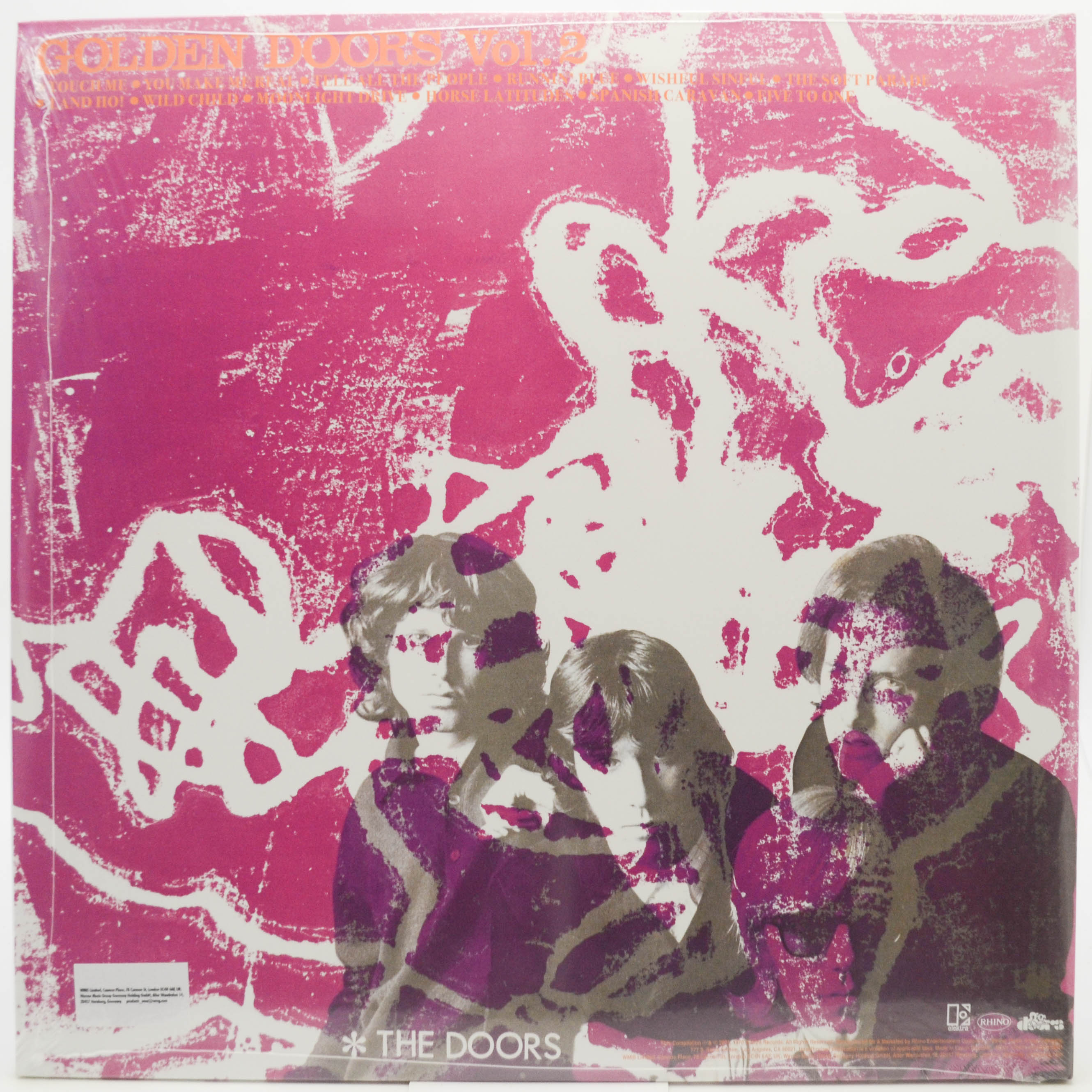 Doors — Golden Doors Vol. 2, 1970