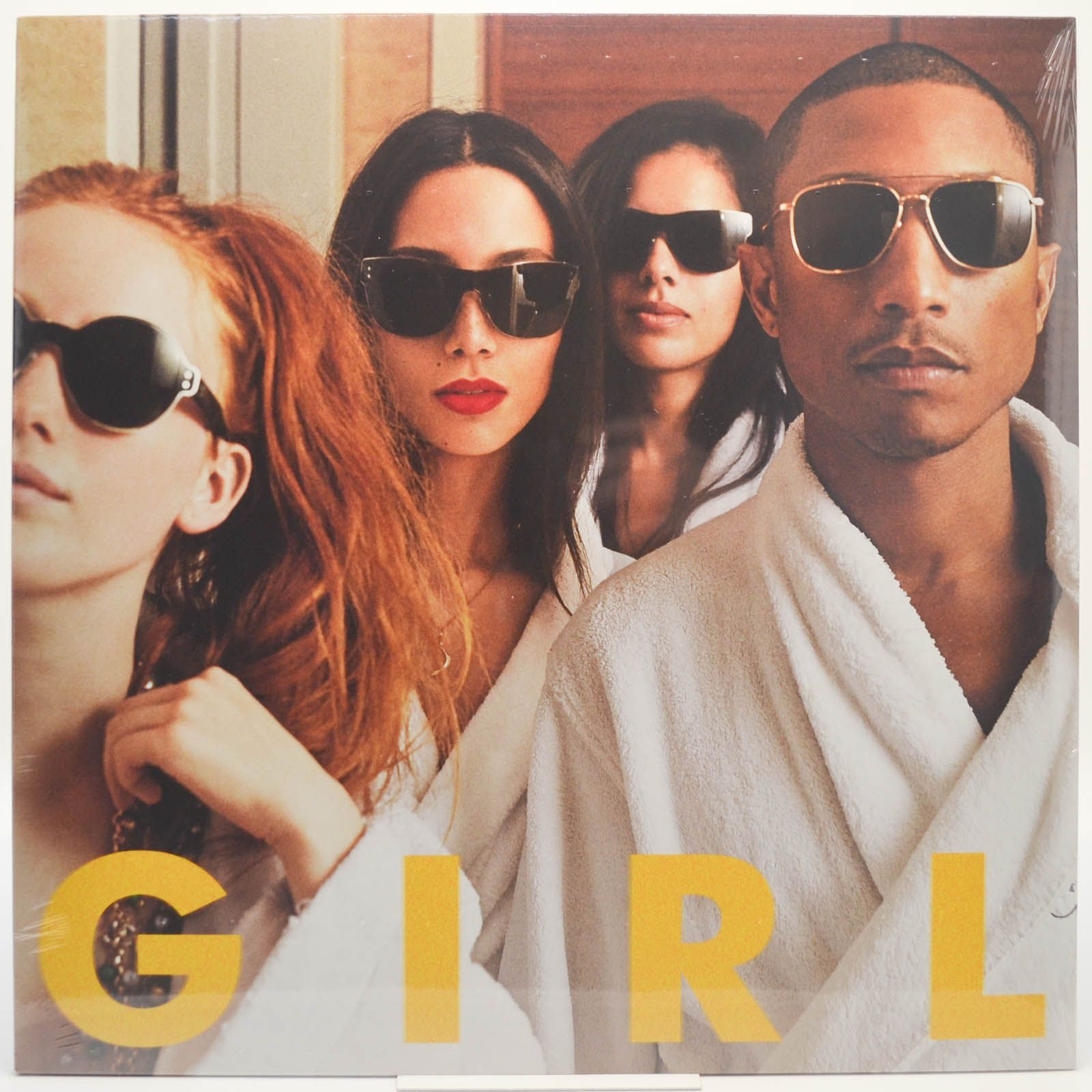 Pharrell Williams — G I R L, 2014