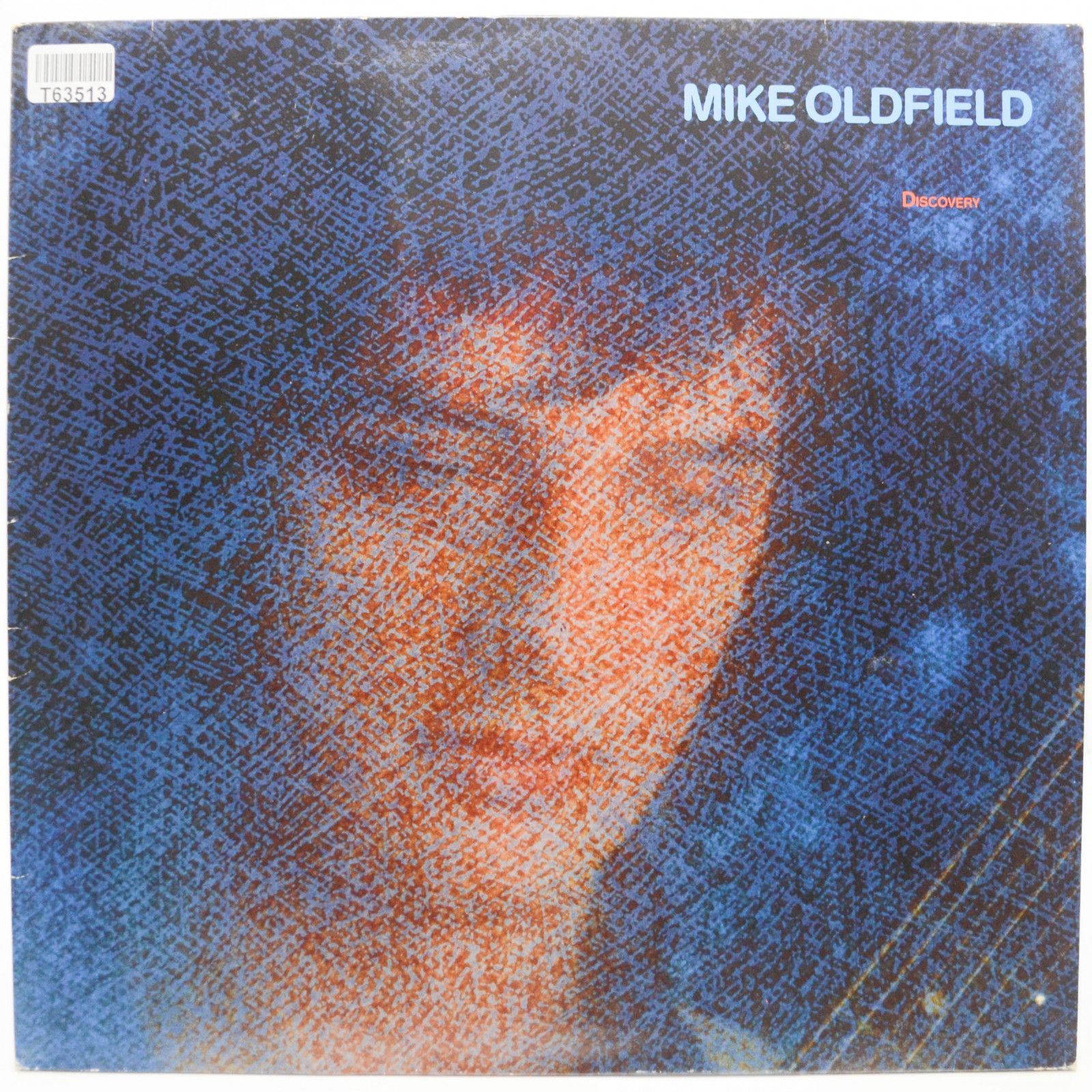 Mike Oldfield — Discovery, 1984