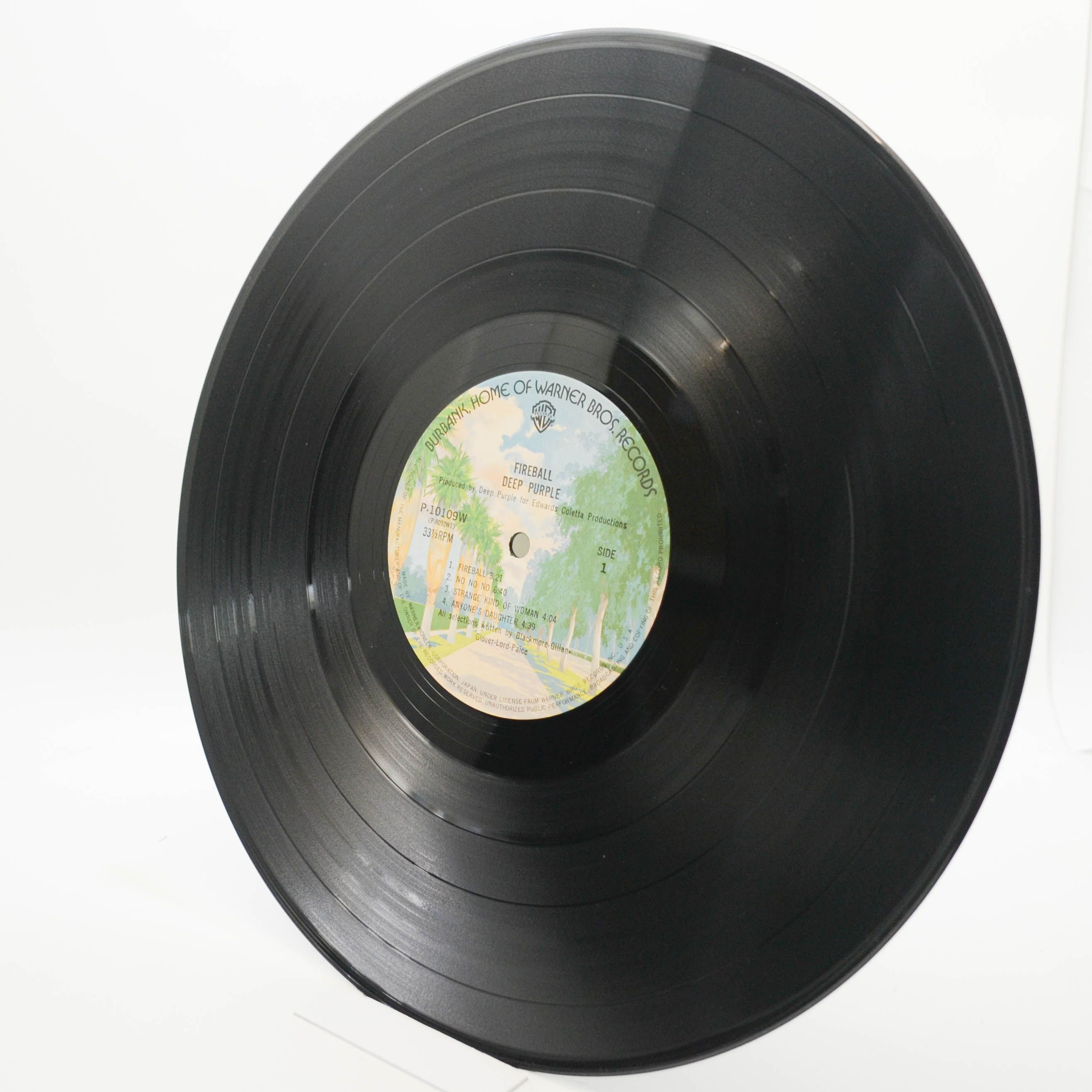 Deep Purple — Fireball, 1971