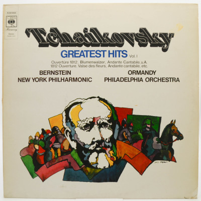 Tchaikovsky's Greatest's Hits (Vol. 1), 1973