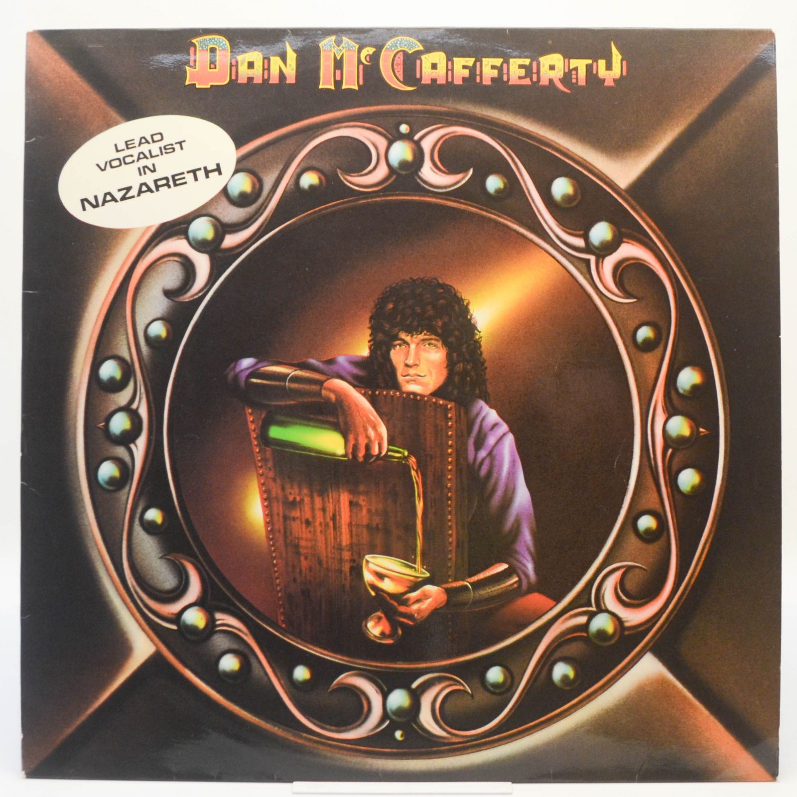 Dan McCafferty — Dan McCafferty, 1975