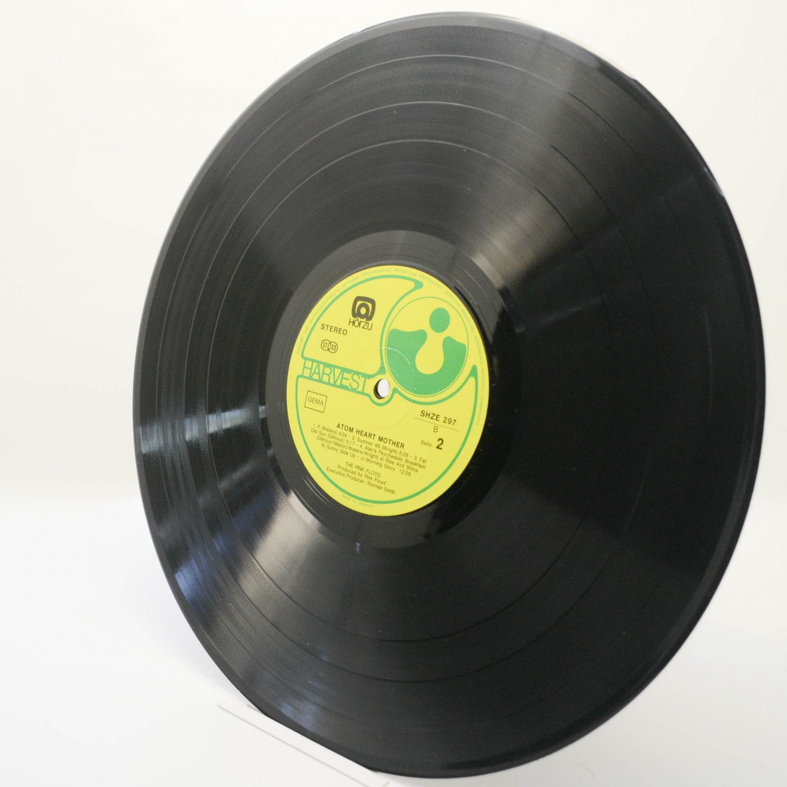 Pink Floyd — Atom Heart Mother, 1970