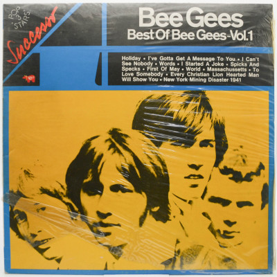 Best Of Bee Gees - Vol. 1, 1971