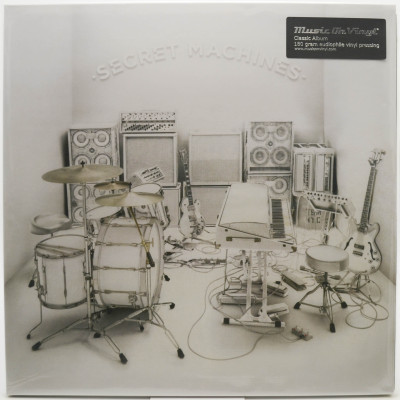 Now Here Is Nowhere (2LP), 2004