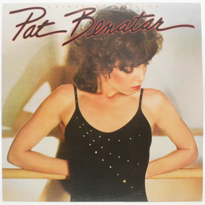 Виниловая пластинка Crimes Of Passion, 1980