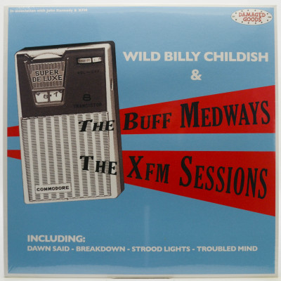 Виниловая пластинка The XFM Sessions (UK), 2007