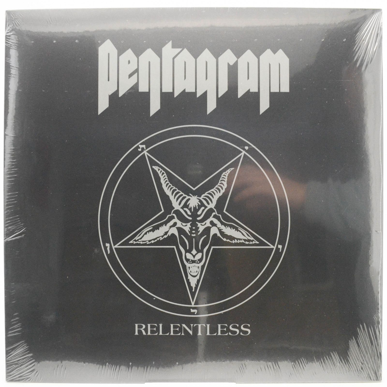 Pentagram — Relentless, 1993