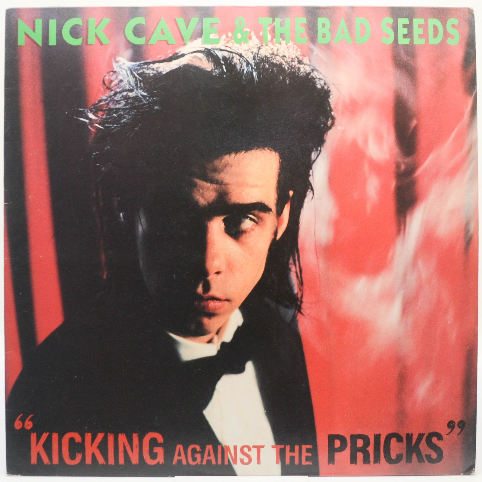 Kicking Against The Pricks, 1986