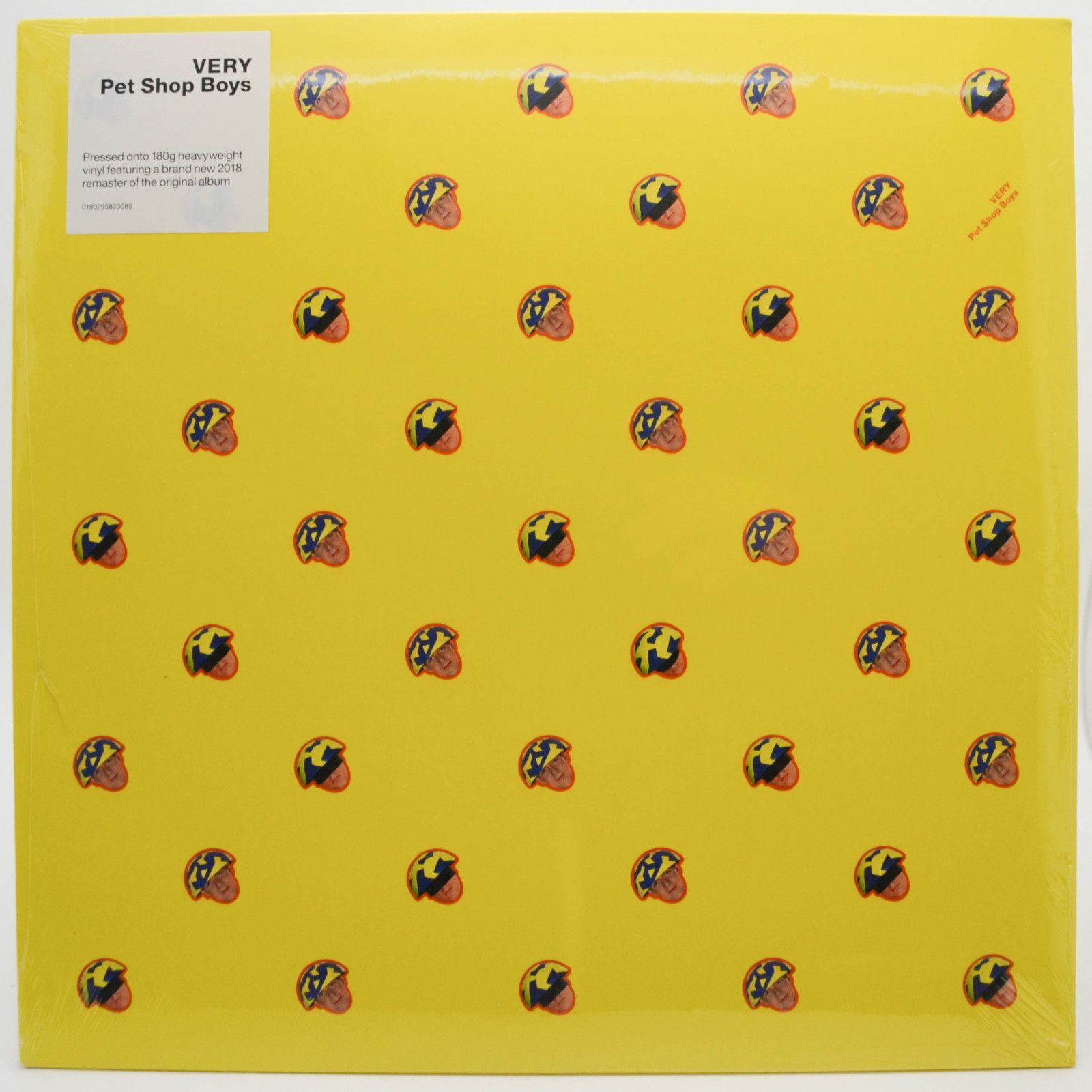 Pet Shop Boys — Very, 1993