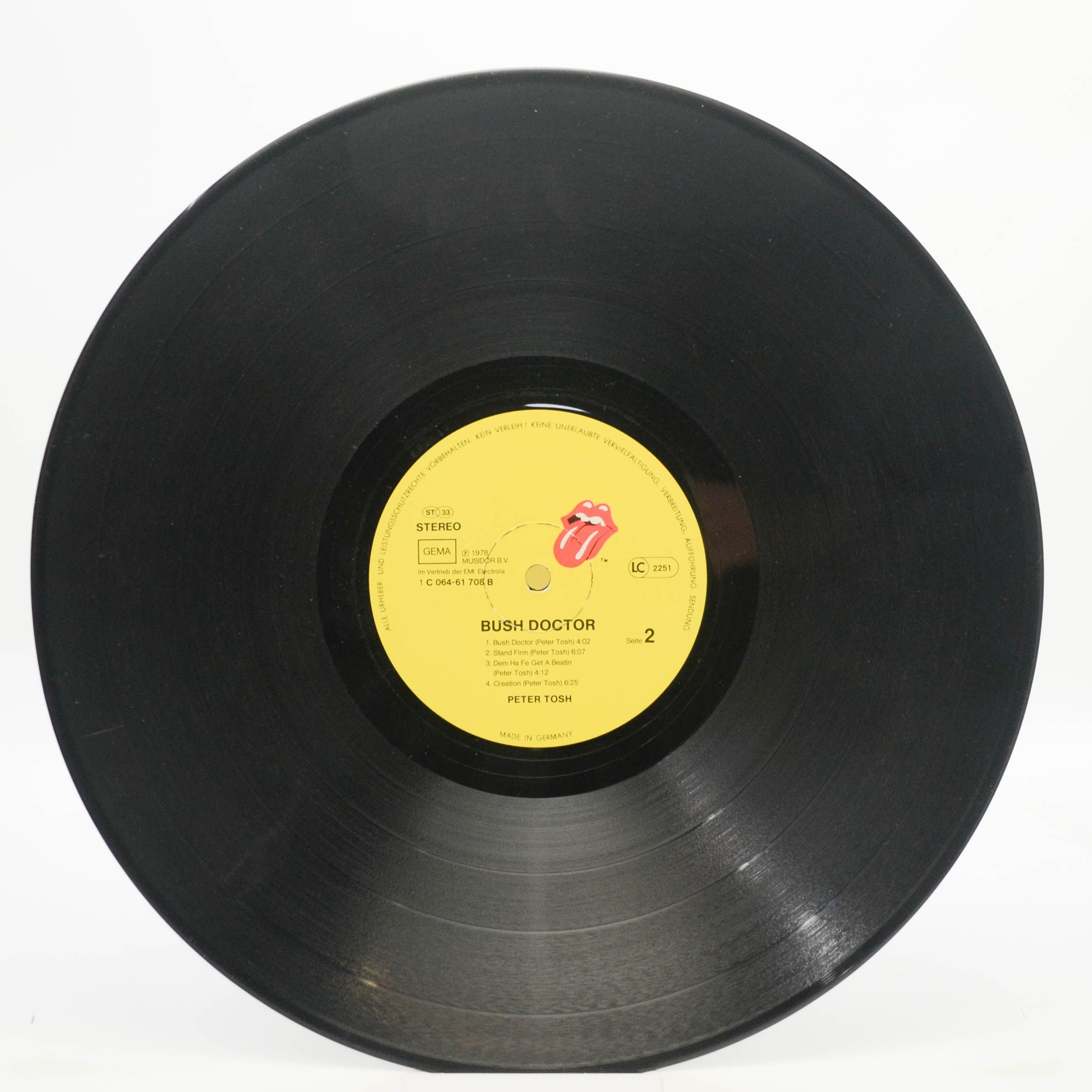 Peter Tosh — Bush Doctor, 1978