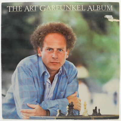 The Art Garfunkel Album (UK), 1984
