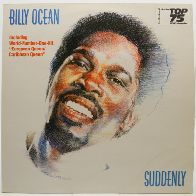 Виниловая пластинка Suddenly, 1984