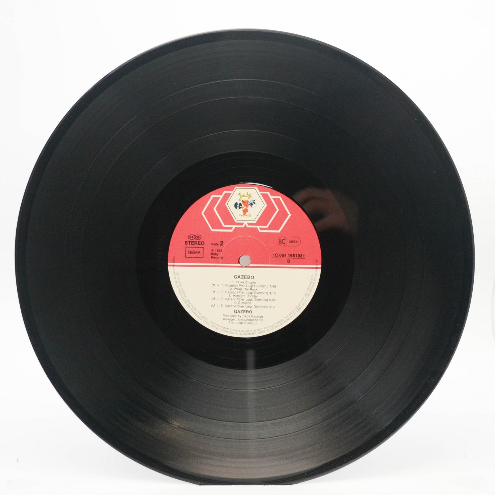 Gazebo — I Like Chopin, 1983