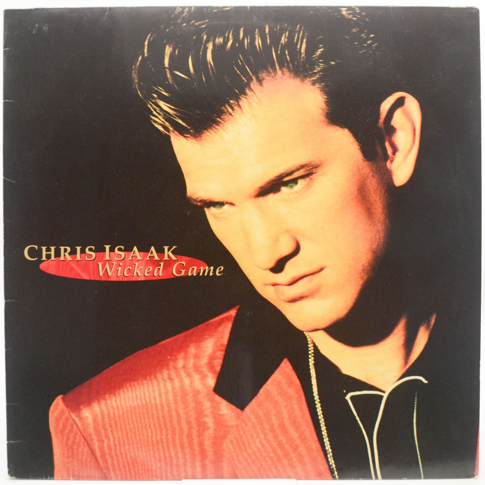 Chris Isaak — Wicked Game, 1991