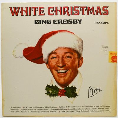 White Christmas, 1955