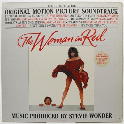 The Woman In Red (Selections From The Original Motion Picture Soundtrack), 1984
