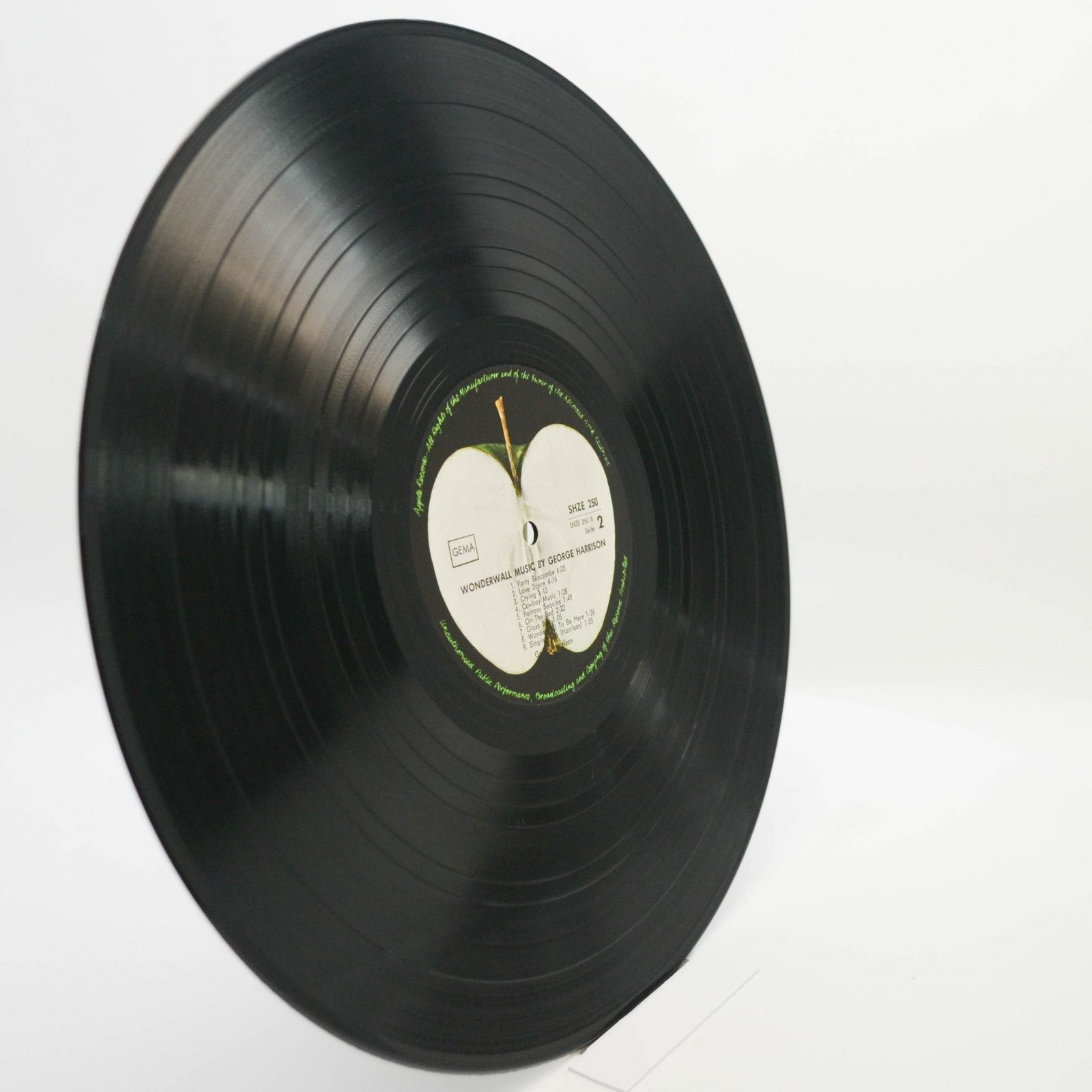 George Harrison — Wonderwall Music, 1968