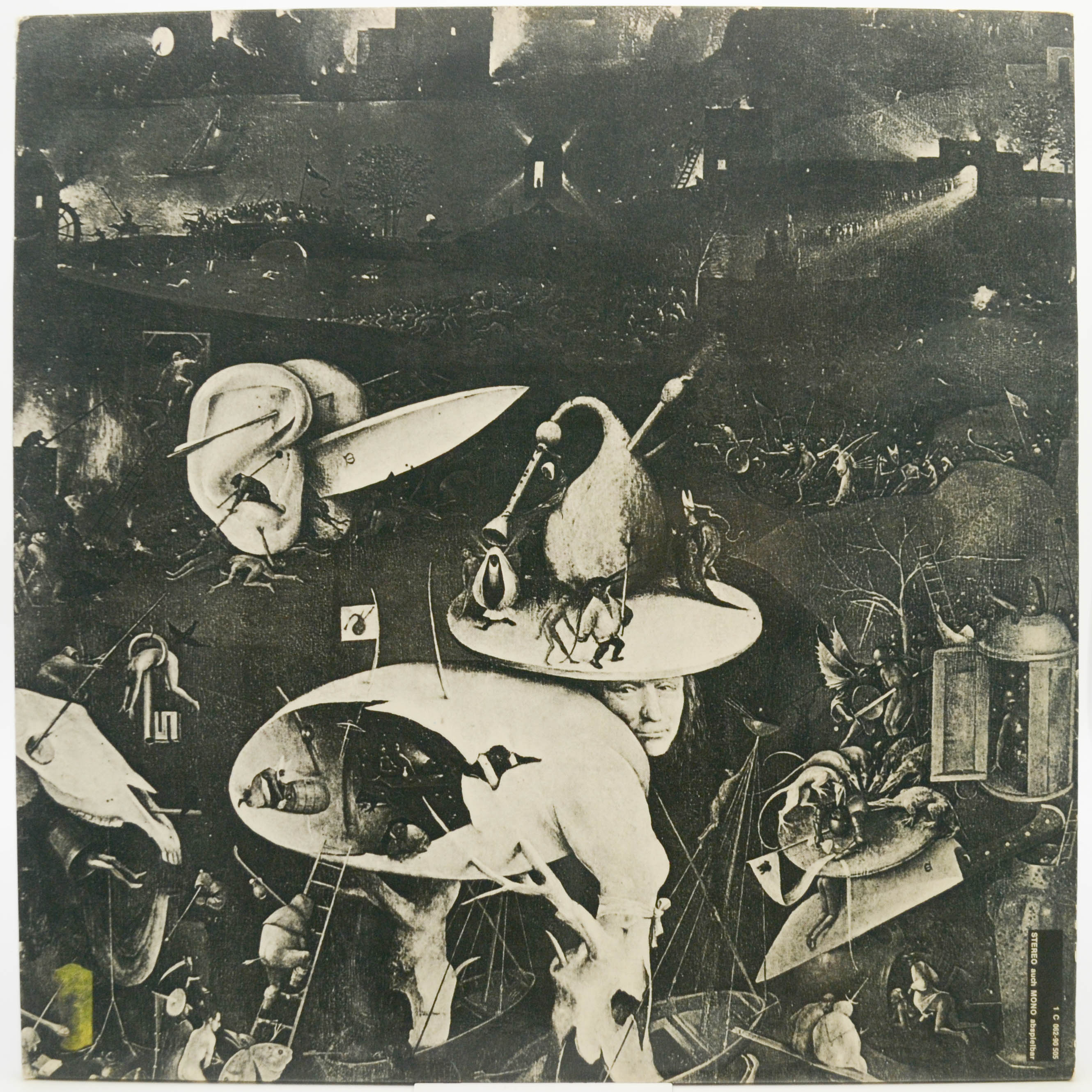 Deep Purple — Deep Purple, 1969