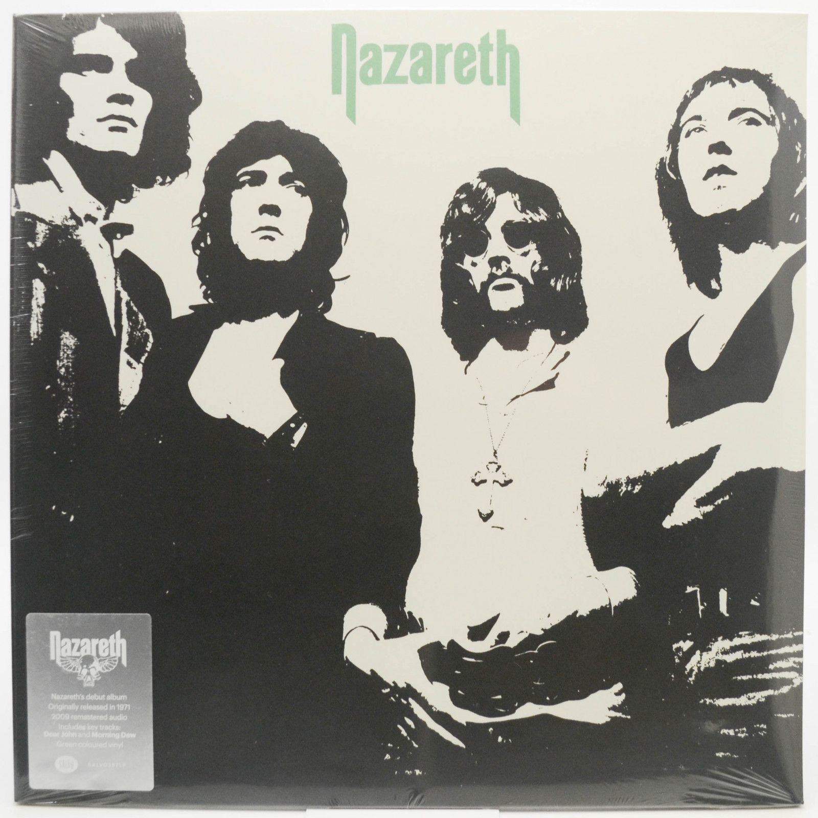 Nazareth — Nazareth, 1971