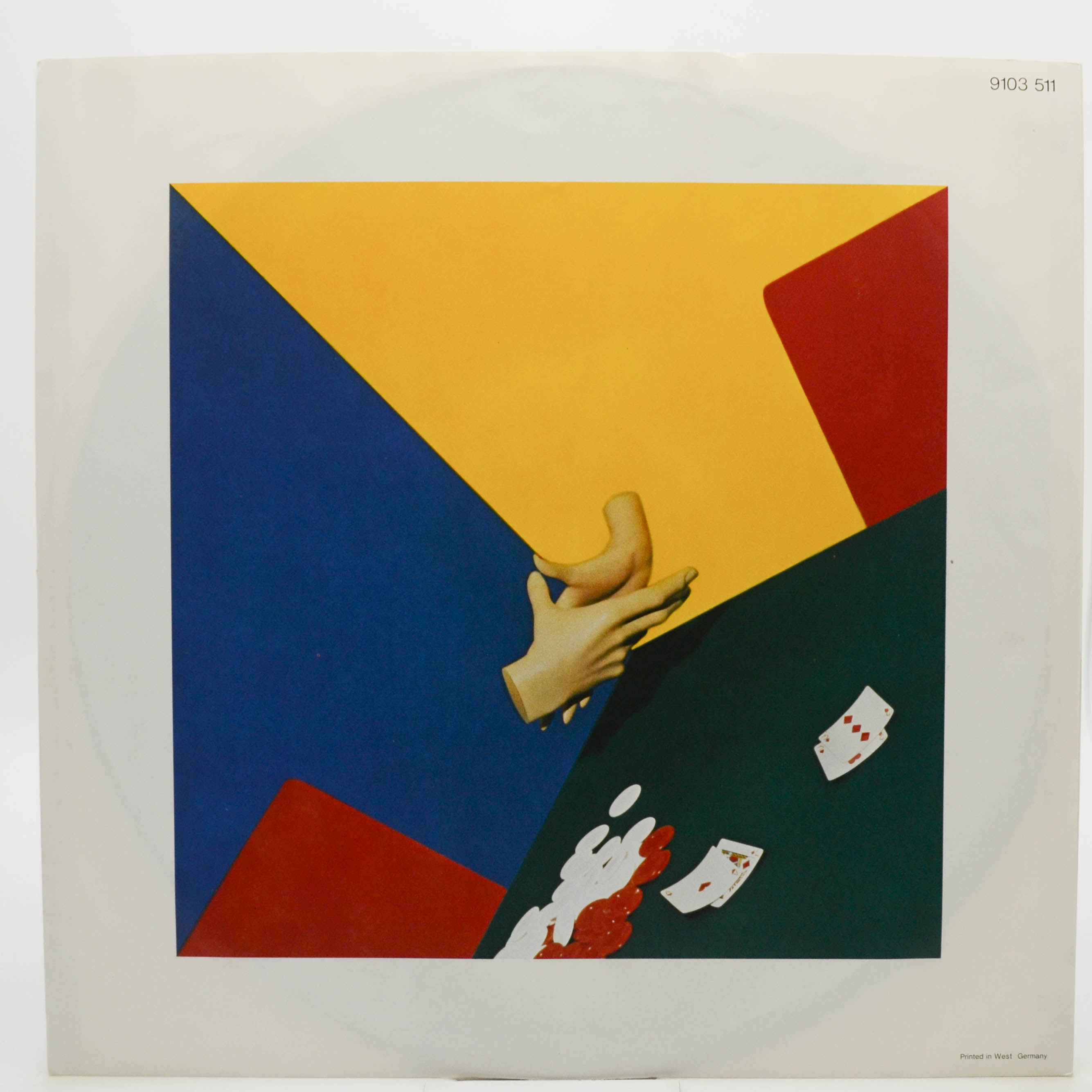 Elton John — 21 At 33, 1980