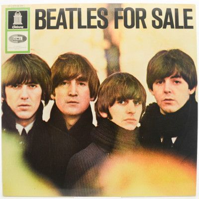 Beatles For Sale, 1964