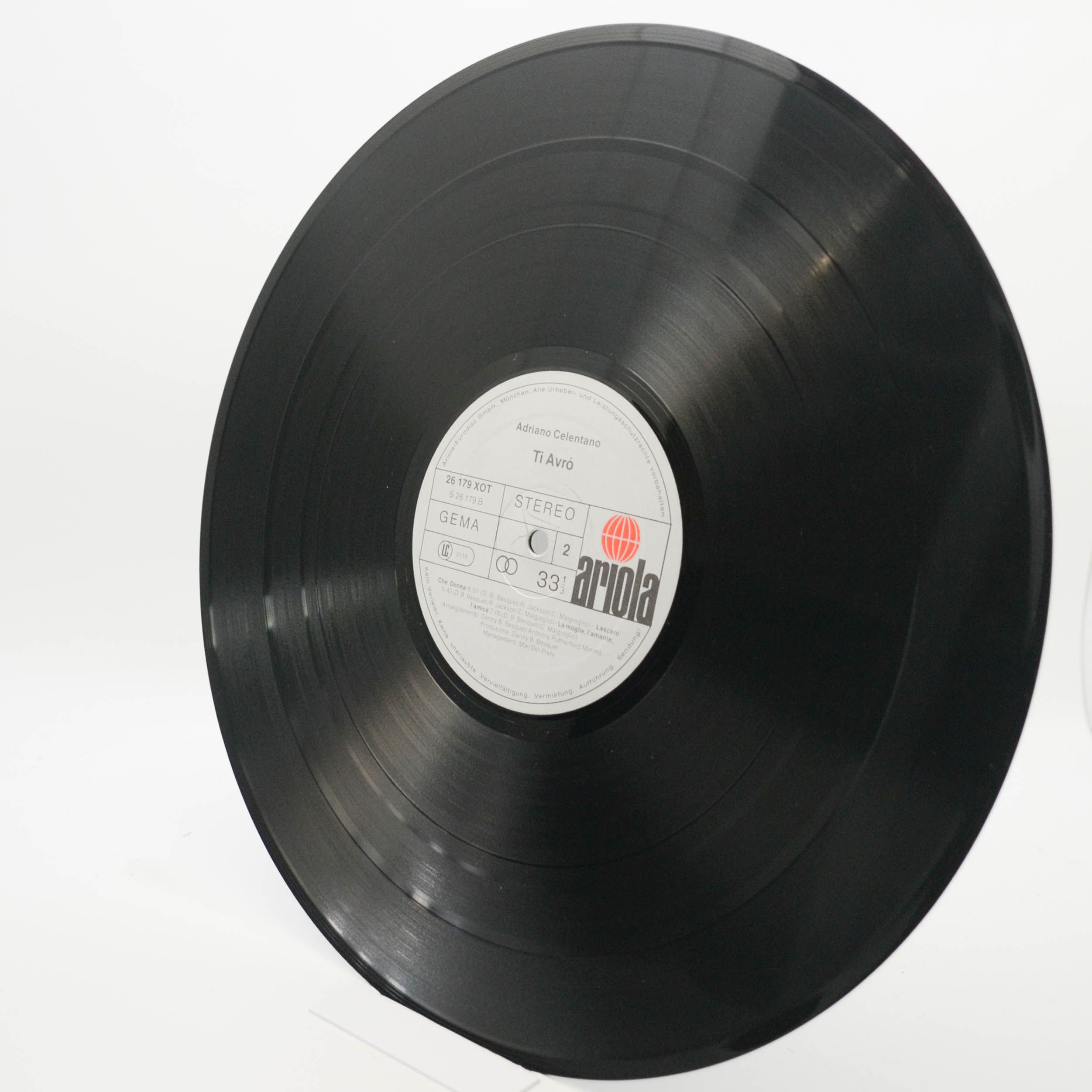 Adriano Celentano — Ti Avró, 1978