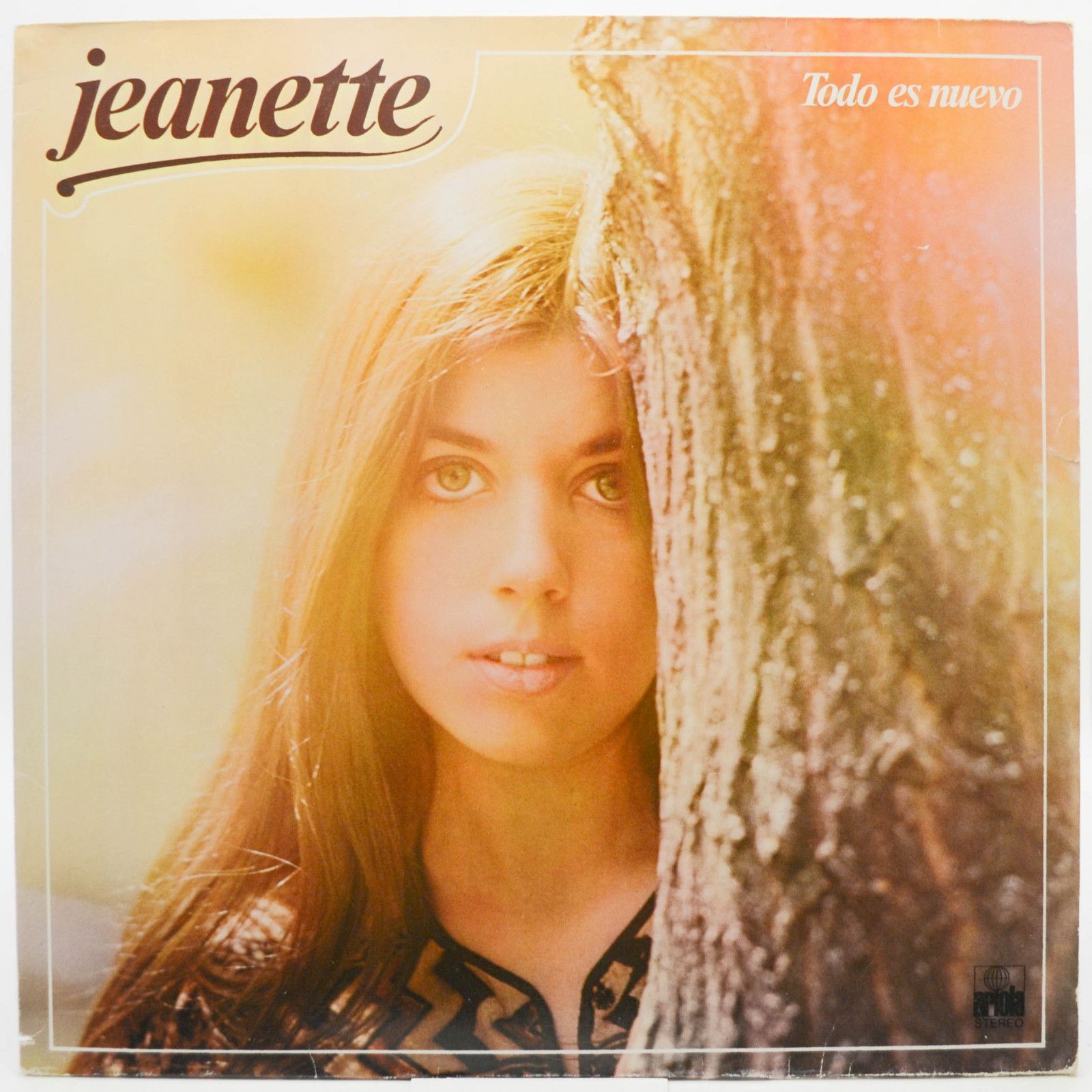 Jeanette — Todo Es Nuevo, 1977