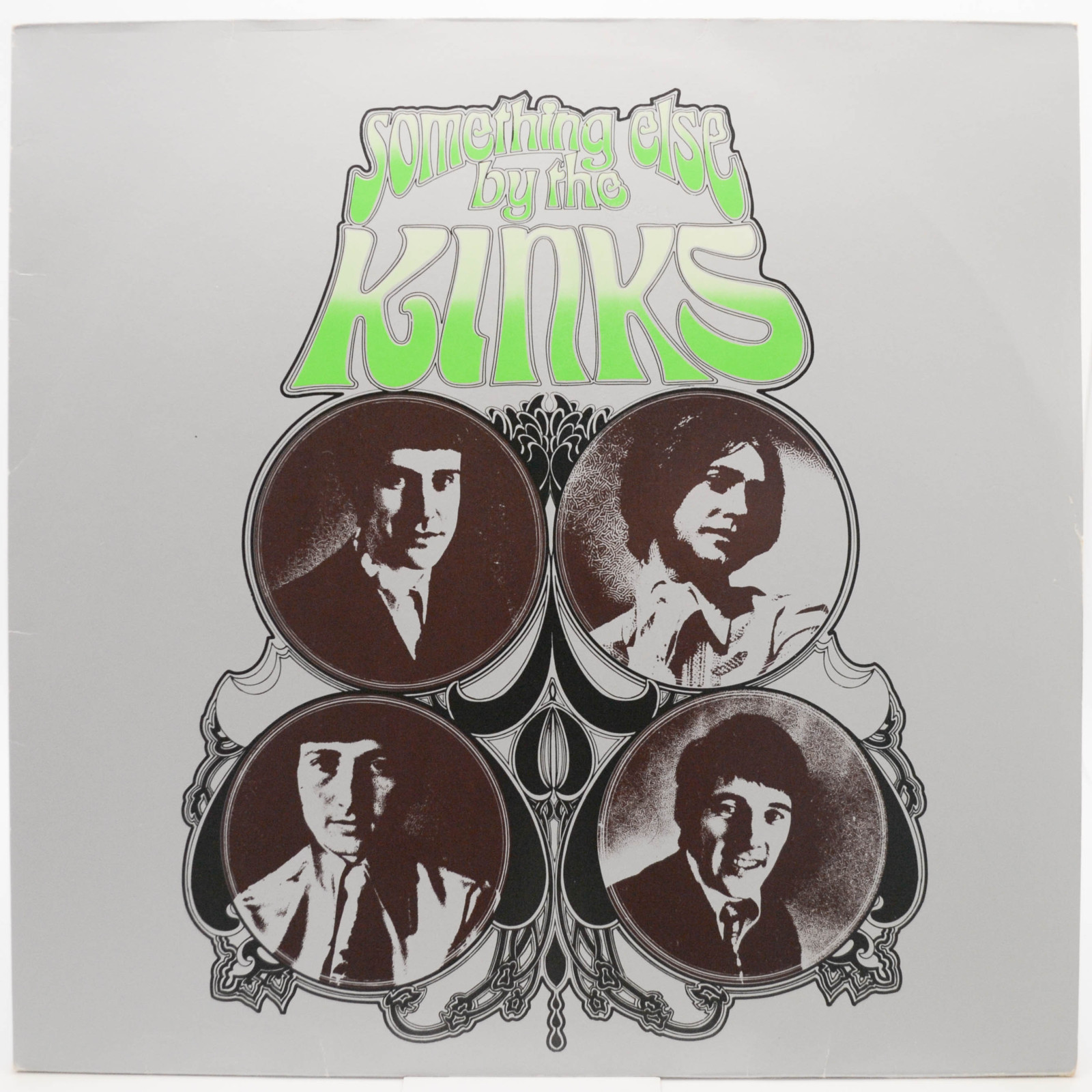 Kinks — Something Else By The Kinks, 1967