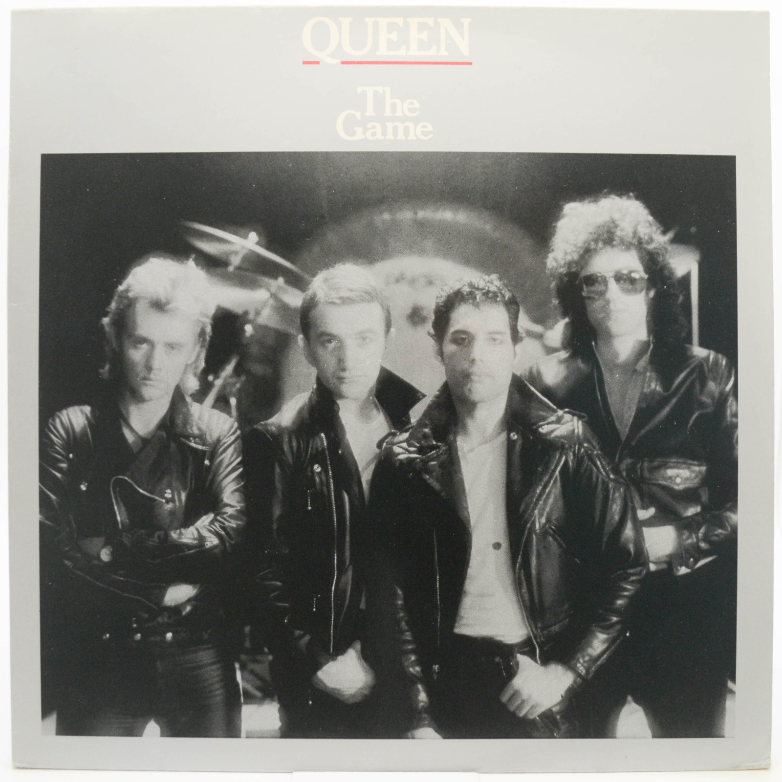 Queen — The Game, 1980