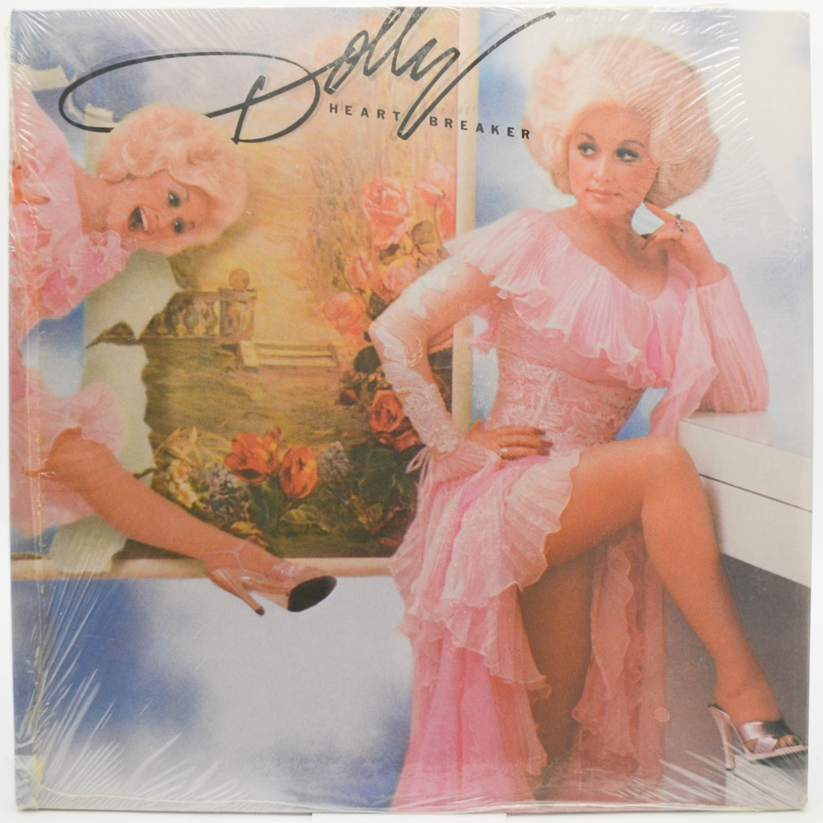 Dolly Parton — Heartbreaker (1-st, USA), 1978