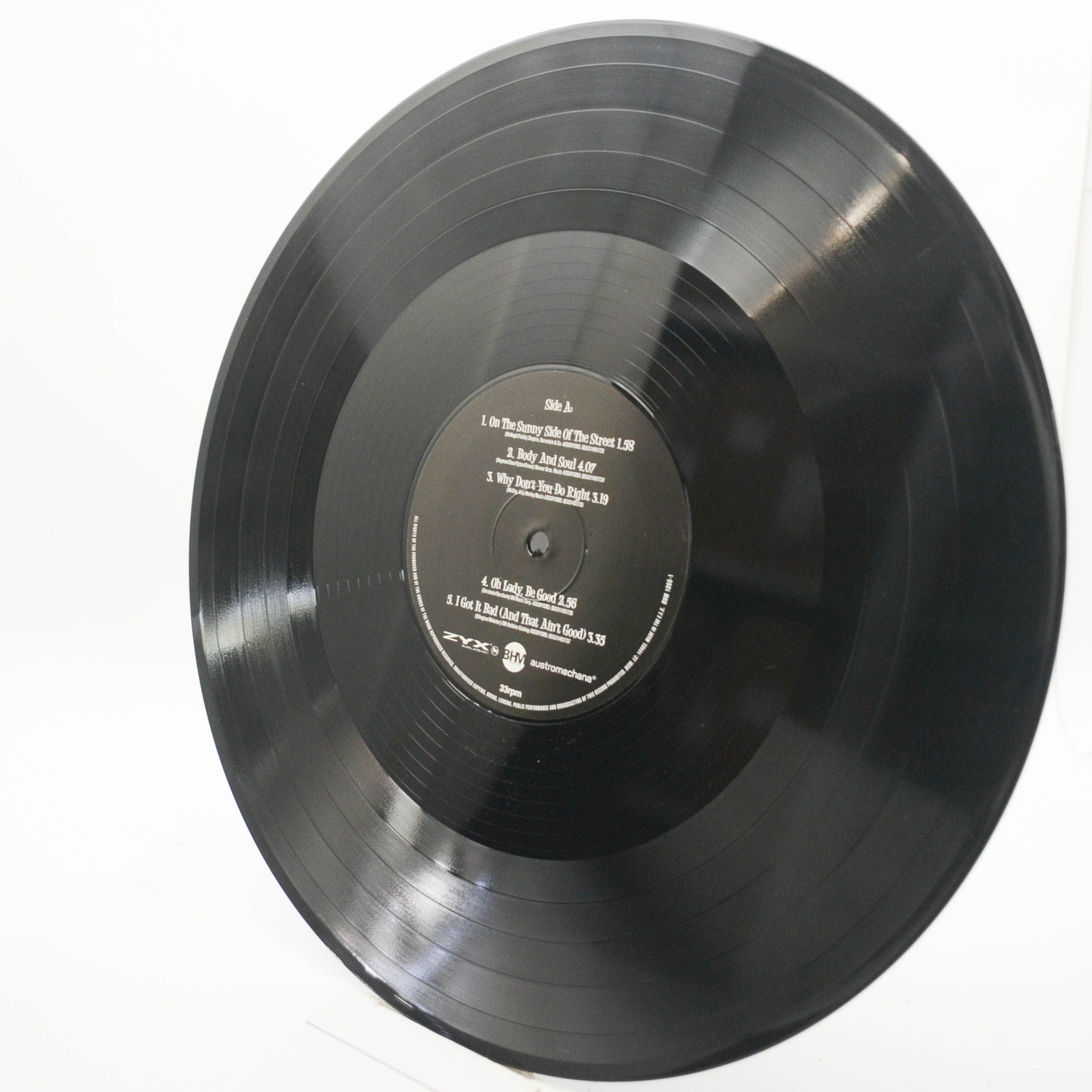 Ella Fitzgerald — Ella In Nichigeki Theatre, Tokyo, 2014