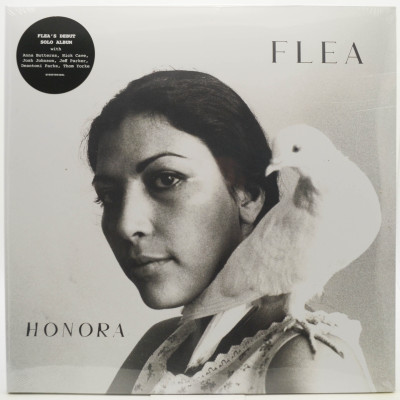 Виниловая пластинка Honora (2LP), 2026