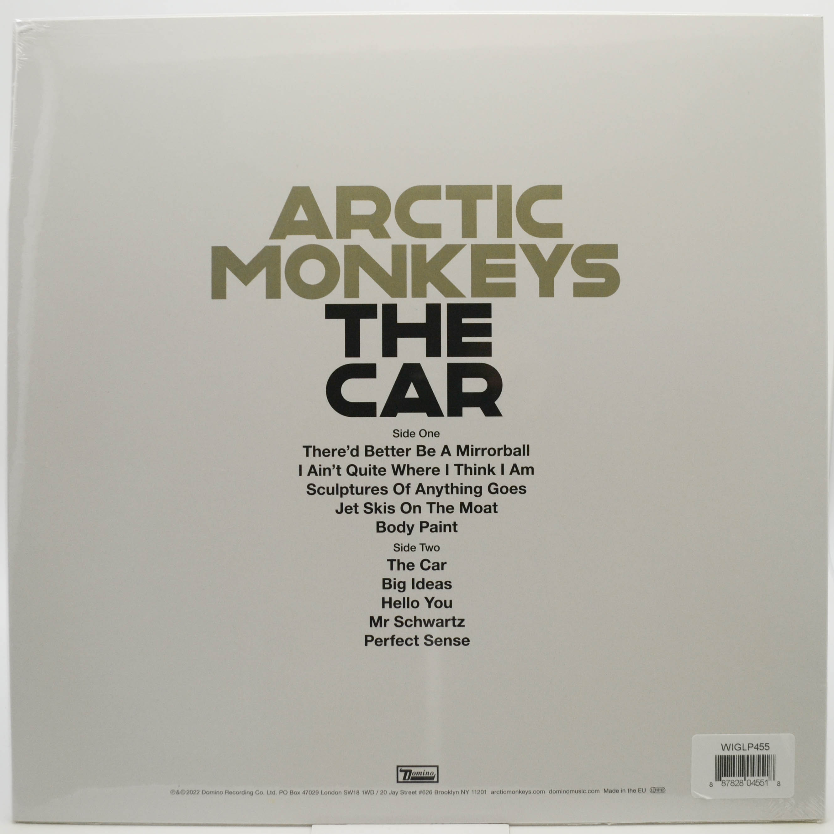 Arctic Monkeys — The Car, 2006