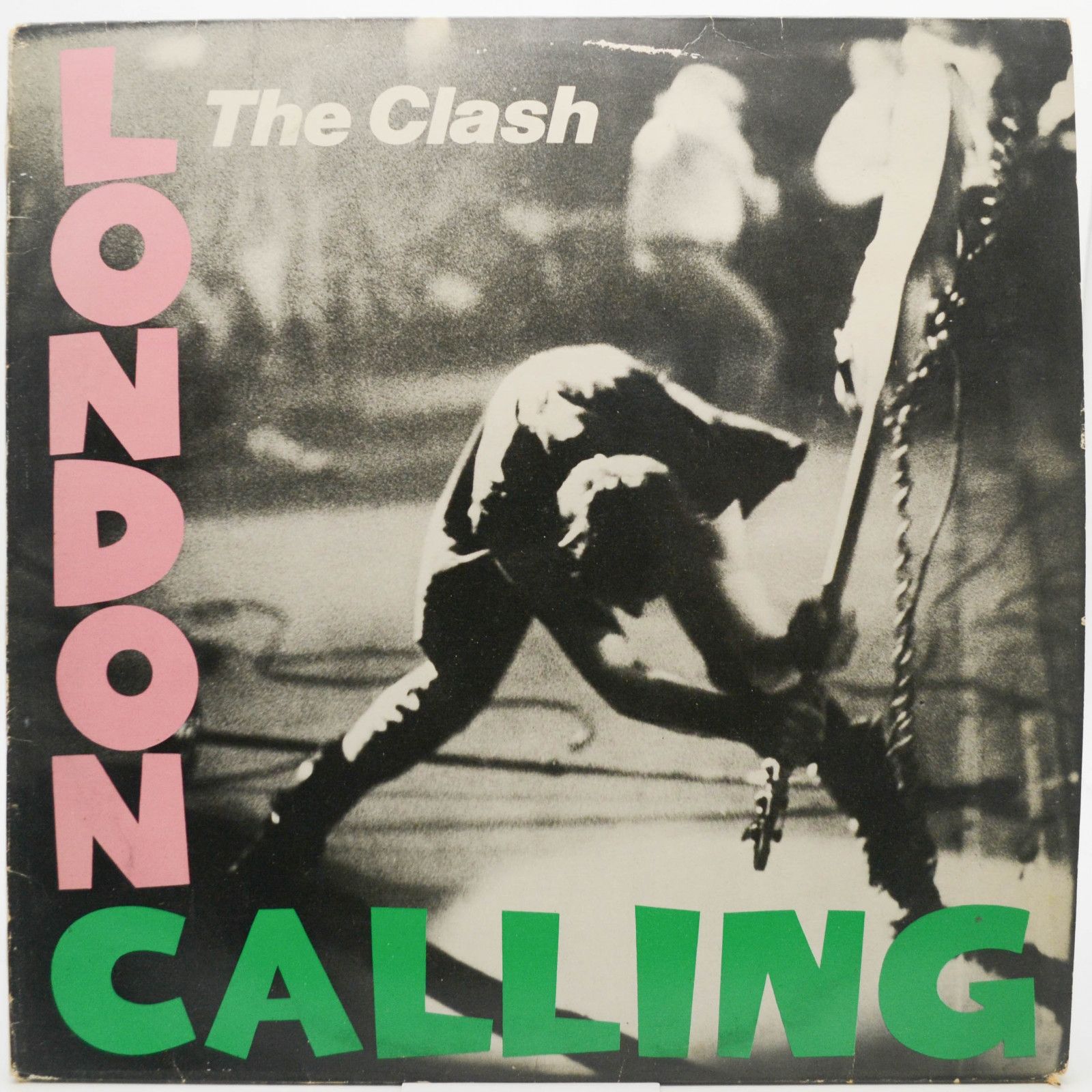 Clash — London Calling (2LP), 1979