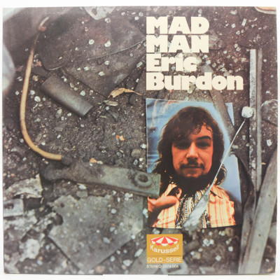Mad Man (2LP), 1971