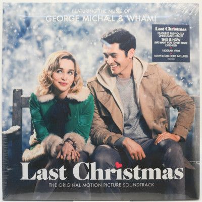 Last Christmas (The Original Motion Picture Soundtrack) (2LP), 2019