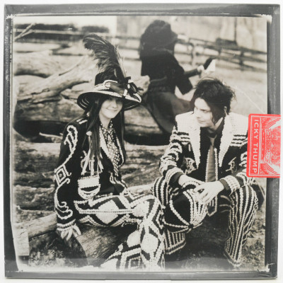 Icky Thump (2LP, UK), 2007