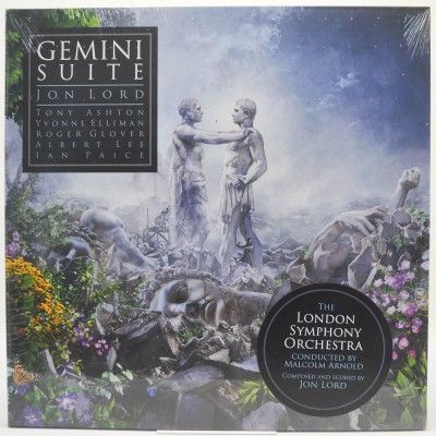 Gemini Suite, 1971