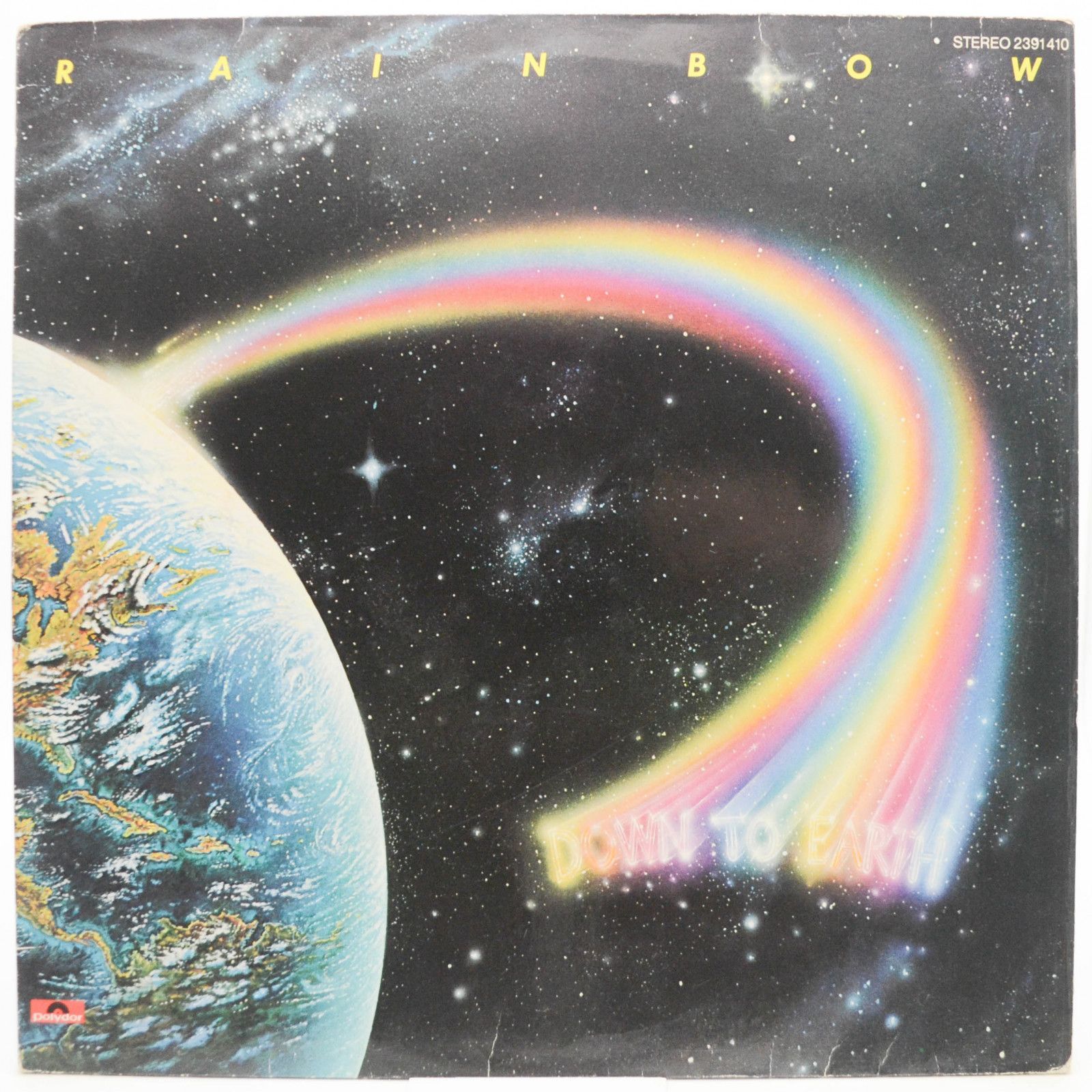Rainbow — Down To Earth, 1979