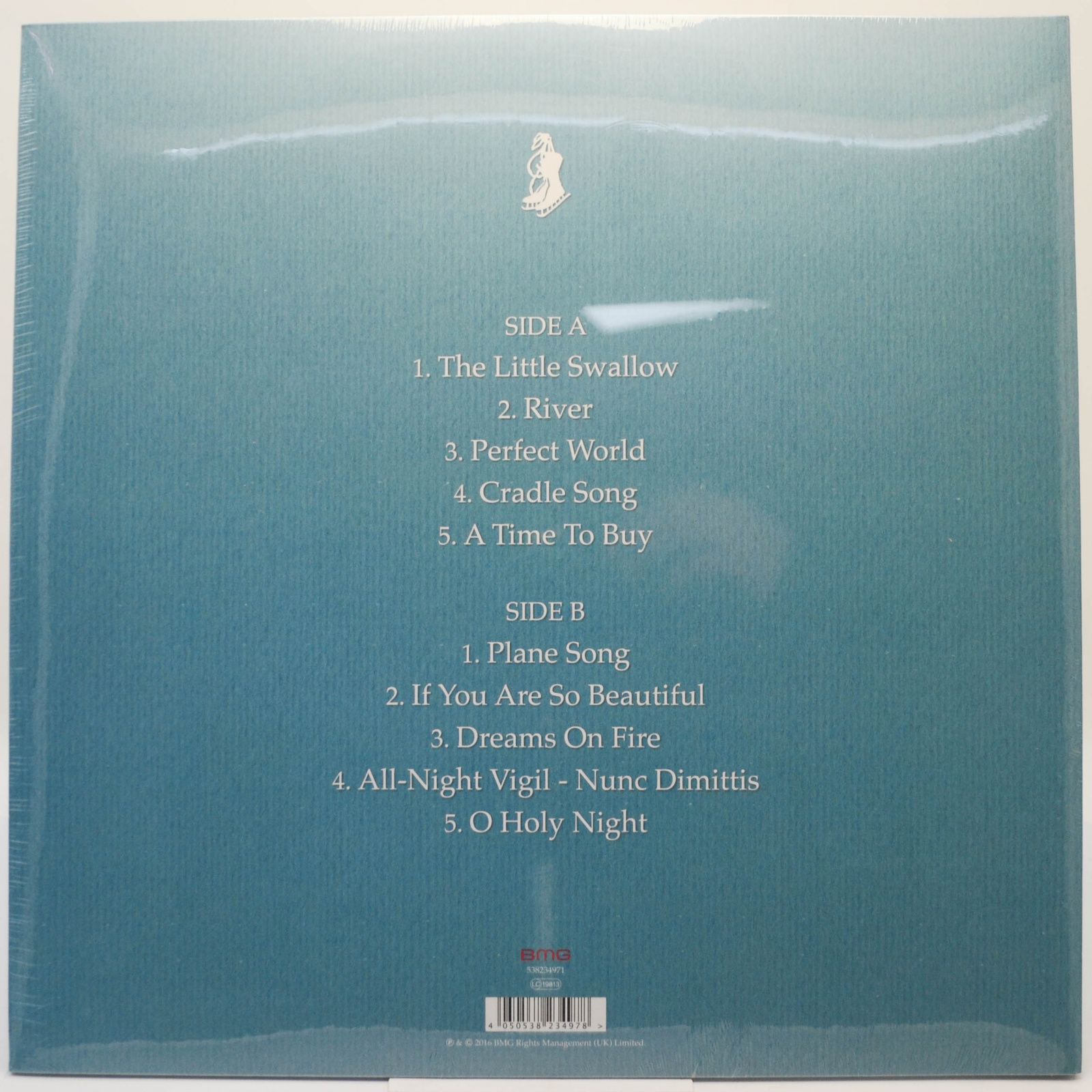 Katie Melua — In Winter, 2016