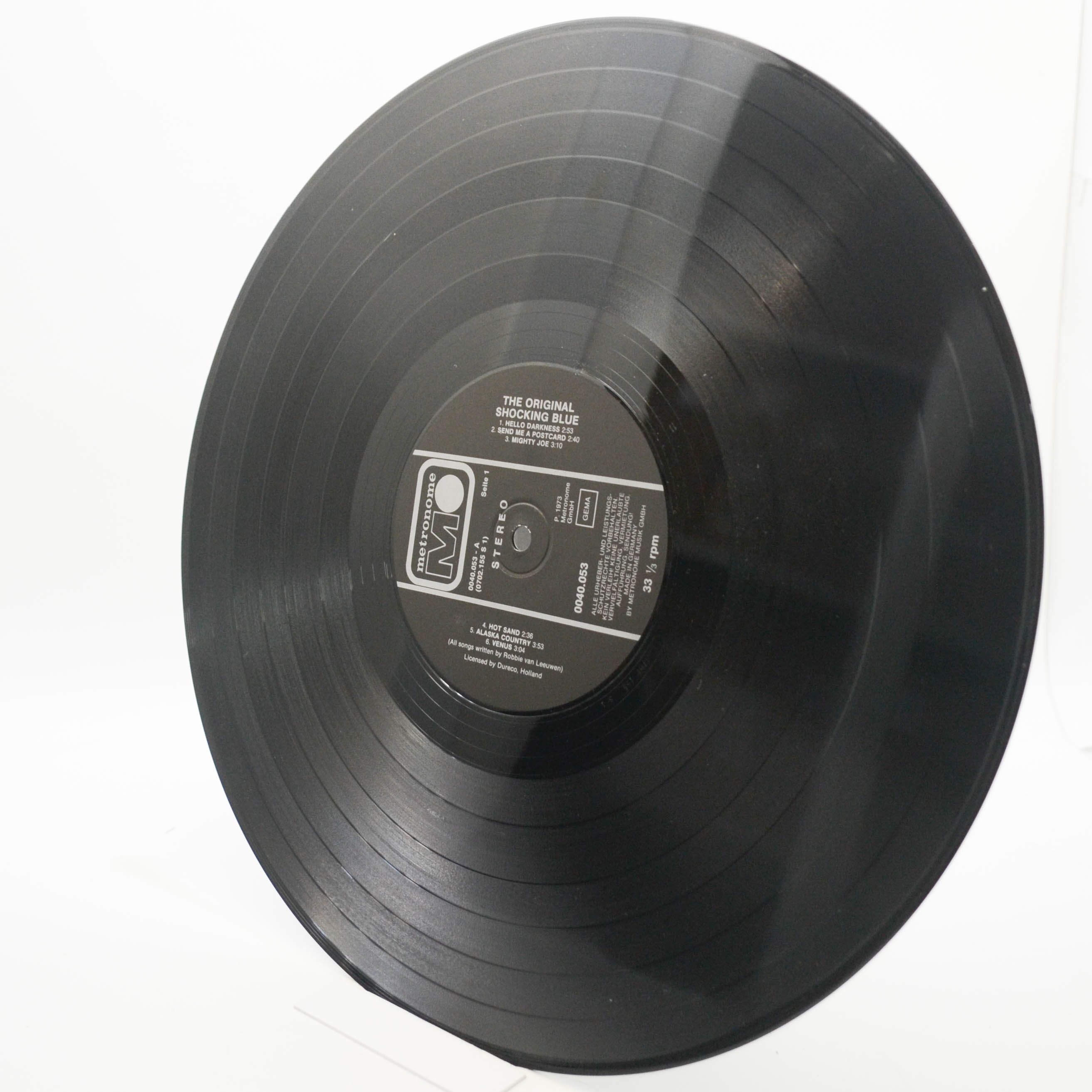 Shocking Blue — The Original Shocking Blue, 1970